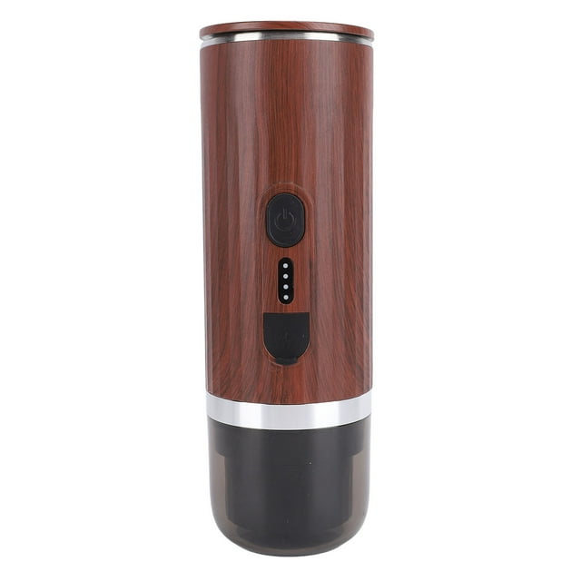 Portable Coffee Maker, Rechargeable Self Heating Travel Coffee Maker 7500mAh for Outdoor