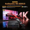 thumbnail image 2 of HS89 MINI 15Android 14.0 TV Stick 16GB ATV Rockchip 3539 Octa-Core WiFi6 2.4G/5.8Ghz BT5.4 4K AV1 Ultra HD Voice Control Smart Home Player, 2 of 11