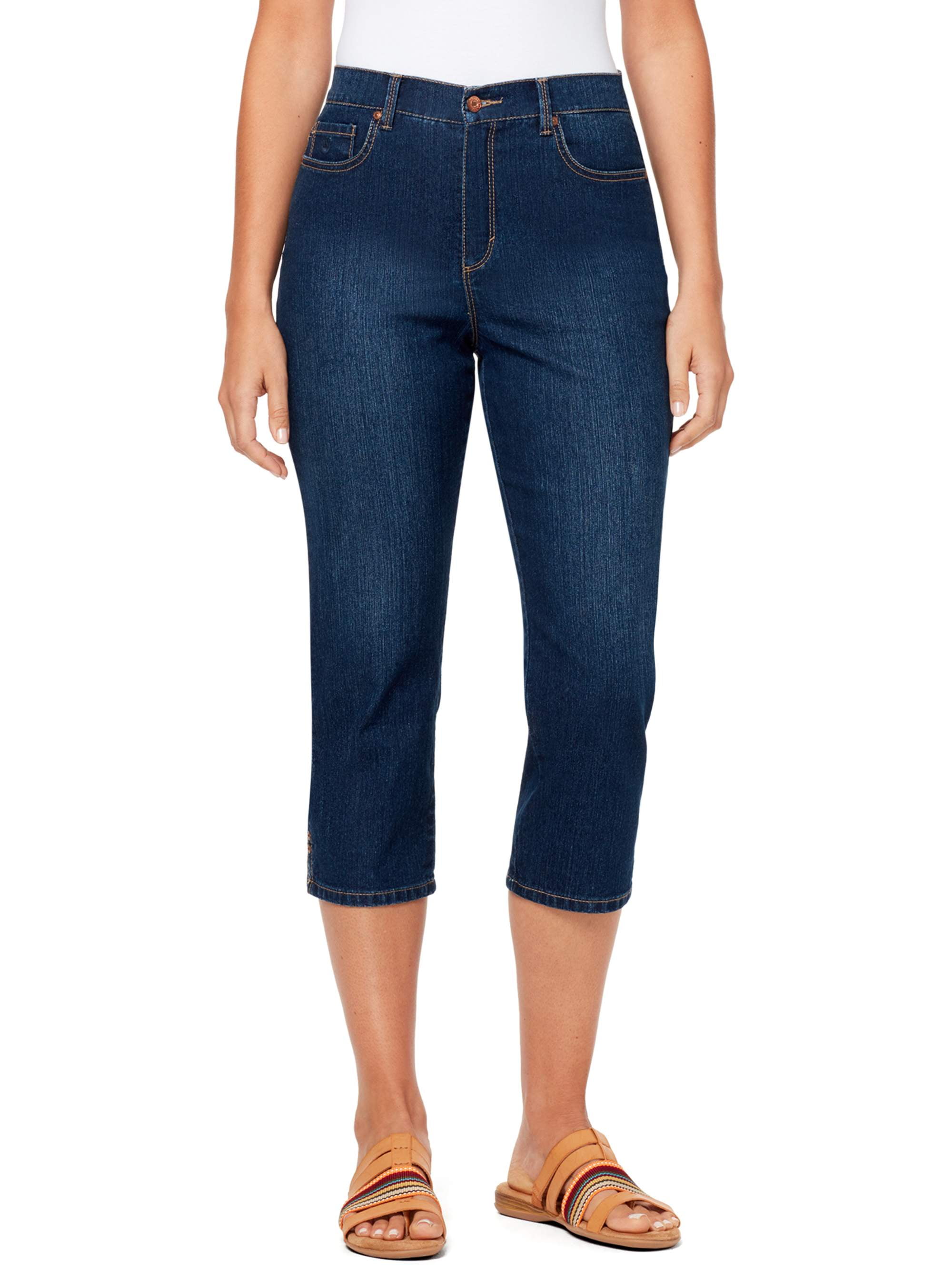 gloria vanderbilt capris