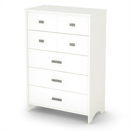 Tiara 5 Drawer Chest