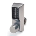 thumbnail image 5 of Push Button Lock,Entry,Key Override 1021-B-26D-41, 5 of 5