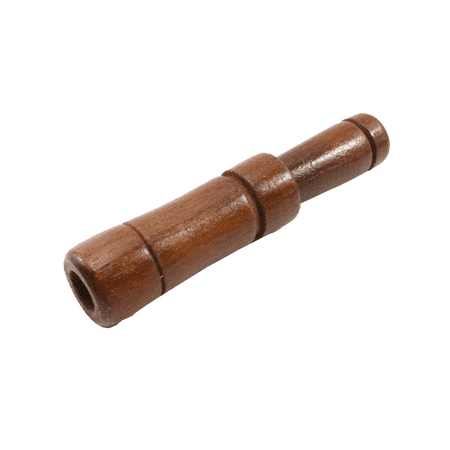 Duck Bird Call Wooden Brown Duck Call Whistle Hunting Hunter Duck