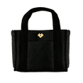 thumbnail image 3 of Bolsa Mujer tipo Tote Bag y Crossbody, LuckyLy Ligera con Múltiples Compartimentos y Repelente al Agua, Bolso de Viaje y Bandolera Cruzada, Ideal como Regalos para Mujer Originales – negro UNITALLA, 3 of 9