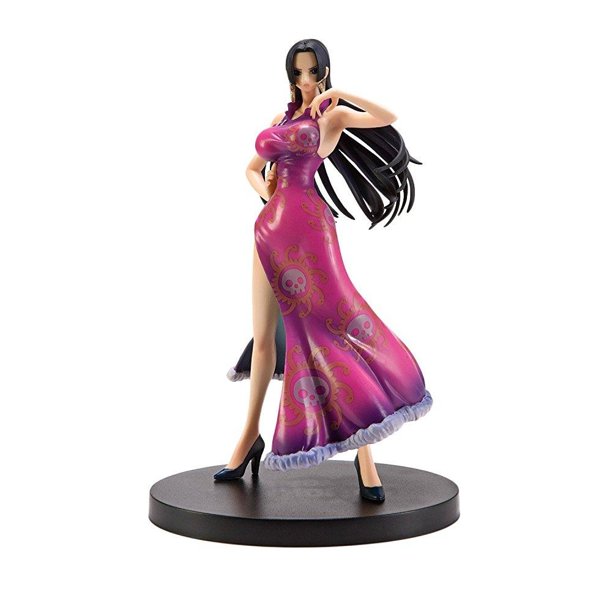 Banpresto One Piece DXF "The Grandline Lady" Vol.3 7" PVC Figure Boa