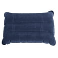 thumbnail image 1 of Foldable Inflatable Pillow for Travel Camping Portable Vertebrae Support Air Blowing Comfortable Rest Outdoor Sleeping Aid, 1 of 3
