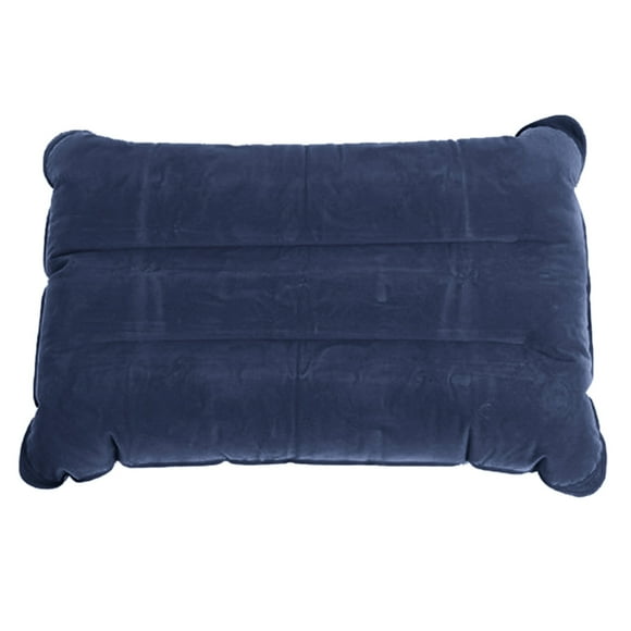 Travel Foldable Inflatable Pillow for Traveling and Outdoor Comfort