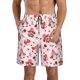 thumbnail image 1 of Fotbe Valentine's Day gnome Trajes de Baño Estampados para Hombre, Shorts de Verano de Secado Rápido, Ropa de Playa, Bañadores-Small, 1 of 6