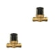 thumbnail image 3 of Kenally Válvula solenoide Interruptor de agua Pieza reemplazada 12V 220V Mano de obra fina Sin rebabas Accesorios para el hogar Profesional Type2 NO2, 3 of 6