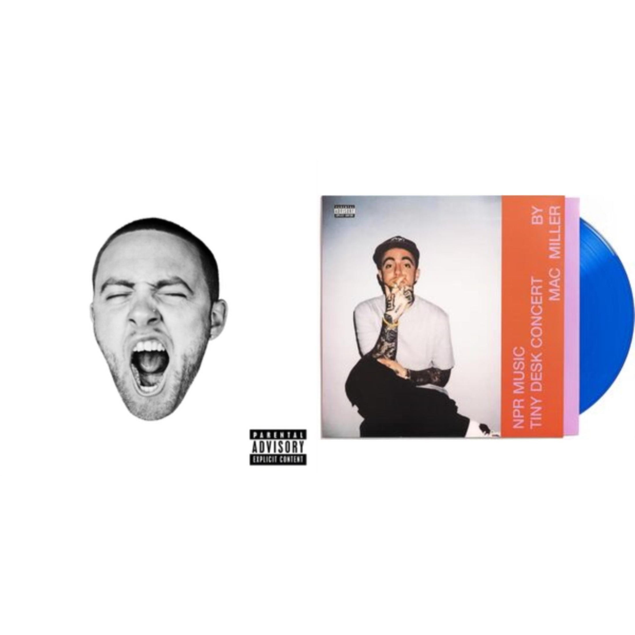 Swimming (5 Year) (2LP/Milky Clear/Hot Pink/Sky Blue Marble