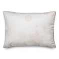 thumbnail image 2 of Creative Products Gnome Holidays Neutral 20 x 14 Spun Poly Pillow, 2 of 3