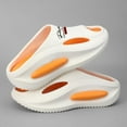 thumbnail image 2 of Men's Shower Slippers Bathroom Sandals Non Slip Pillowcases Beach Sandals Easy To Clean, 2 of 5
