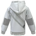 thumbnail image 3 of Dj Marshmello Niños Blanco 3d Impreso Jersey Conjunto Halloween Carnaval Fiesta Disfraz V, 3 of 3
