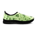 thumbnail image 5 of FUIALDOLG St. Patrick's Day Womens Casual Dress Shoes Hands Free Slip On Fashion Sneakers Lightweight Breathable Sneakers for Walking, 5 of 8
