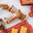 Quest Limited Edition Protein Bar, Pumpkin Pie, 20g of Protein, Gluten