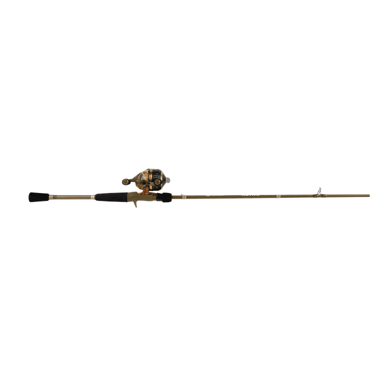 Proficiency 6' Medium Action Retro Spincast Combo - Walmart.com