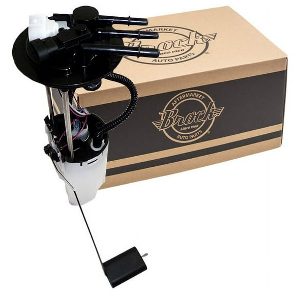 Brock Replacement Fuel Pump Module Assembly Compatible with 2004 2005 Colorado Canyon Pickup Truck 88965816