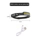 thumbnail image 3 of Faro COB LED Sensor Faro Linterna USB Acampar al aire libre Fuerte (D Amarillo) Likrtyny Para Estrenar, 3 of 4