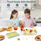 thumbnail image 4 of Mini Ice Cube Molds, Small Round Ice Cube Molds for Freezer with Lid - Cooling Drinks Coffee Juice, 4 of 5