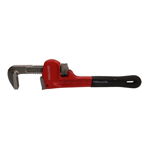 AB Tools, 10 inches Adjustable Stilsons Pipe Monkey Wrench