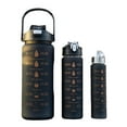 thumbnail image 1 of Sports Water Bottles Portable Multifunctional Travel Cup for Adults Teens, 1 of 5