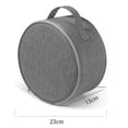 thumbnail image 4 of Portable Storage Bag for Fan Camping Fan Bag Portable Storage Bag with Carrying Handle Shockproof, 4 of 9