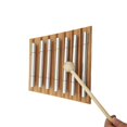 thumbnail image 4 of Timbre de meditación, instrumento de percusión Solo de siete tonos con mazo, juguete educativo musical para educación musical, 4 of 5