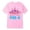 j104-Pink, variant on LIIPEE Boys T Shirts Casual Summer Fashion Letter Graphic Crew Neck Short Sleeve Tshirt Kids Comfortable Everyday Tee Tops Cute Breathable T-Shirts,12-13 Years