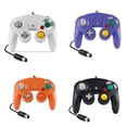 thumbnail image 2 of Control NGC Con Cable Joystick Mando A Distancia Para Juegos GameCube GC & Wii U Console Pad, 2 of 4
