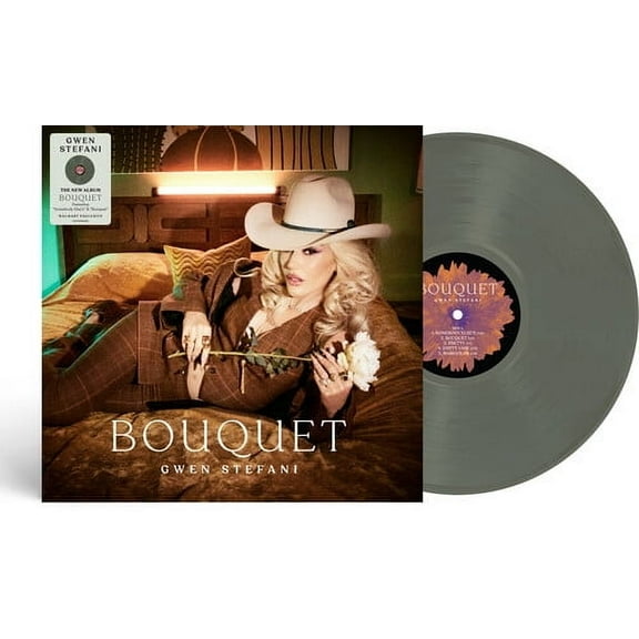 Gwen Stefani - Bouquet (Walmart Exclusive) - Vinyl