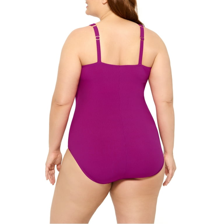 Christina blue cheap swimwear