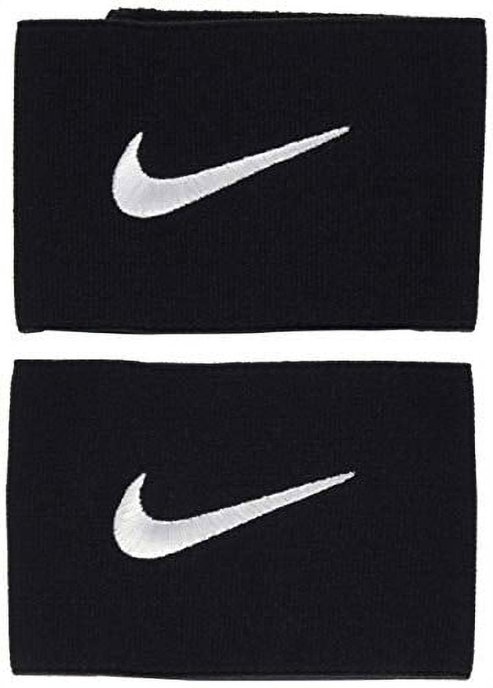 Nike shin sales guard straps