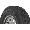 thumbnail image 2 of 2 National Road Max ST 225/75R15 117/112M Travel / Utility / Boat Trailer 10 PLY NRM53 / 225/75/15 / 2257515, 2 of 3