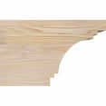 thumbnail image 3 of 5 1/2"W x 8"H x 12"L Pescadero Smooth Rafter Tail, Douglas Fir, 3 of 4