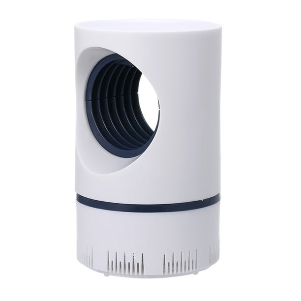 Household Mosquito Killer Inhalation Mosquito Trap Lamp Electronic Mosquito Zapper LED Trap Lamp Strong Suction Fan USB Powered