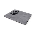 thumbnail image 1 of Cama Tapete Sencillo Para Mascota Perro O Gato Chico GRIS, 1 of 5