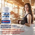 thumbnail image 3 of ZHPHK Magnesium Glycinate Chelate Improves Sleep, Relieves Stress&Anxiety 1330mg/capsule Vegetarian 60 Capsules, 3 of 7