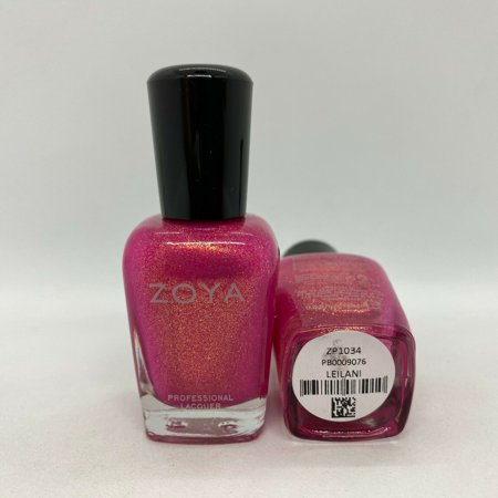 Zoya Summer 2020 Splash Nail Polish - LEILANI ZP1034