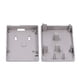thumbnail image 2 of Disipador térmico de aleación de aluminio: carcasa protectora de metal gris Solución de enfriamiento para Raspberry Pi 3, 2 of 8