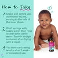 thumbnail image 6 of Pink Stork Baby Probiotic Drops: Infant Probiotic Drops for Baby, Digestion & Gas Relief, 1 fl oz, 6 of 6