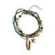 thumbnail image 5 of Tobilleras con Cadena de pie Accesorios para la playa, Decoraciones para pies de yoga, Tobilleras de playa hechas a mano Juego de tobilleras A Fernando Tobillera con cuentas, 5 of 8