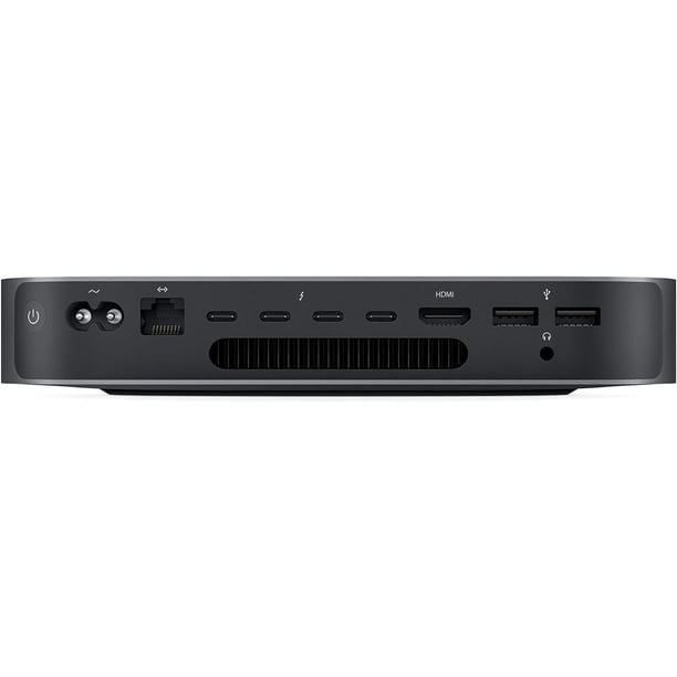 2018 Apple Mac Mini con 3.2GHz Intel Core i7 (32GB RAM, 1TB SSD de