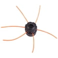 thumbnail image 1 of Cabeza de Plásstico de la Cabeza de Recortadora Cadena de Cuerda Colocada para gasolina, 1 of 7