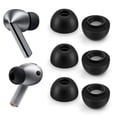 thumbnail image 1 of Almohadillas de espuma YSIUENG para Samsung Galaxy Buds 3 Pro - M, 1 of 1