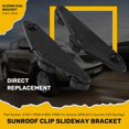 thumbnail image 4 of Sunroof Clip Slideway Ceiling Bracket 81651-1P000, 4 of 5