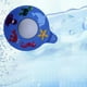 thumbnail image 4 of Tapón Para Bañera Bonito Tapón Para Desagüe De Bañera Cubierta Universal De Silicona Para Desagüe De Baño Precioso Dibujo De Coral Regalo Para Niños Pequeños Y Bebés, 4 of 6