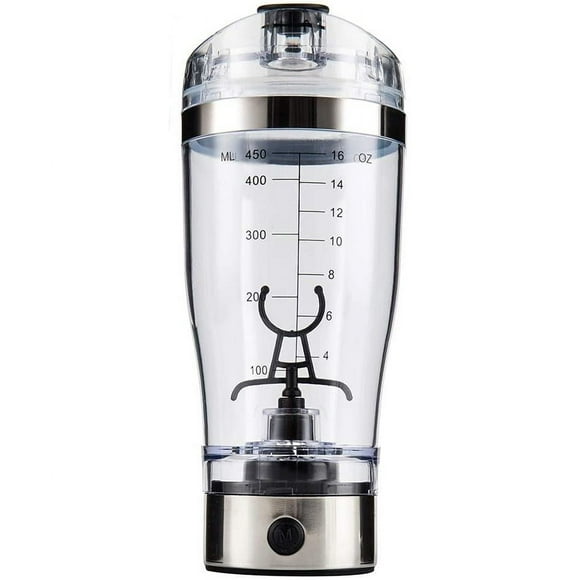 Electric Protein Shaker Bottle, Shaker Bottles for Protein Mixes, Rechargeable Mixer Cup