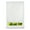 White, variant on PowerSellerUSA Light Filtering Cordless Rollup Window Blinds, 72L x 30W Inches Oval Veranda Vinyl Roller Privacy Blind, Indoors-Outdoors Mount Simply Pull-Up from the Bottom Handrail, Woodtone
