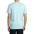 thumbnail image 3 of Men's Under Armour Sportstyle Tee Color: Stream Size: S, 3 of 5