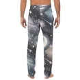 thumbnail image 5 of Domzest Mens Halloween Pajama Pants Halloween Graphic Wide Leg Pajama Bottoms Drawstring Elastic Waisted Funny Pj Bottoms Army Green XXXL, 5 of 5