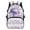 Axolotl Purple, variant on KUIFORTI Blue Floral Owl Boys Backpack 17 Inch Lightweight Kids School Bag with Adjustable Straps Suitable for Elementary Primary Middle Back to School Gifts for Students